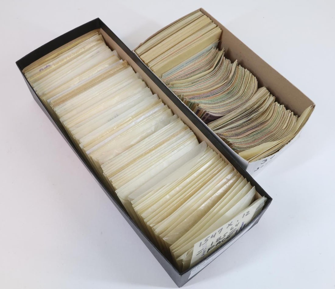 US Stamps, Face Value (1 of 5)