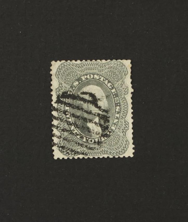 US Stamps #37 (1 of 1)