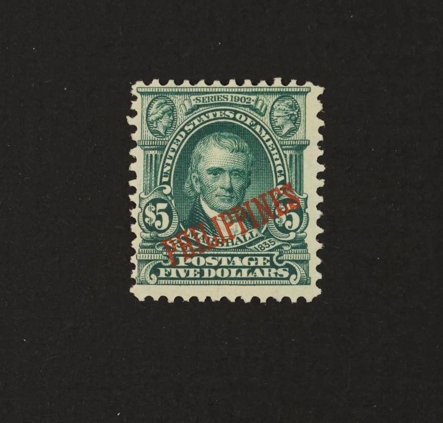 US Stamps Phillippines #239 (1 of 2)