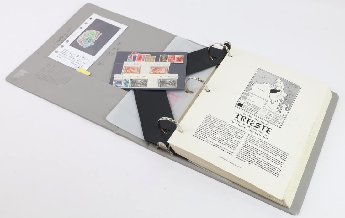 Worldwide Stamps, Italy (1 of 20)