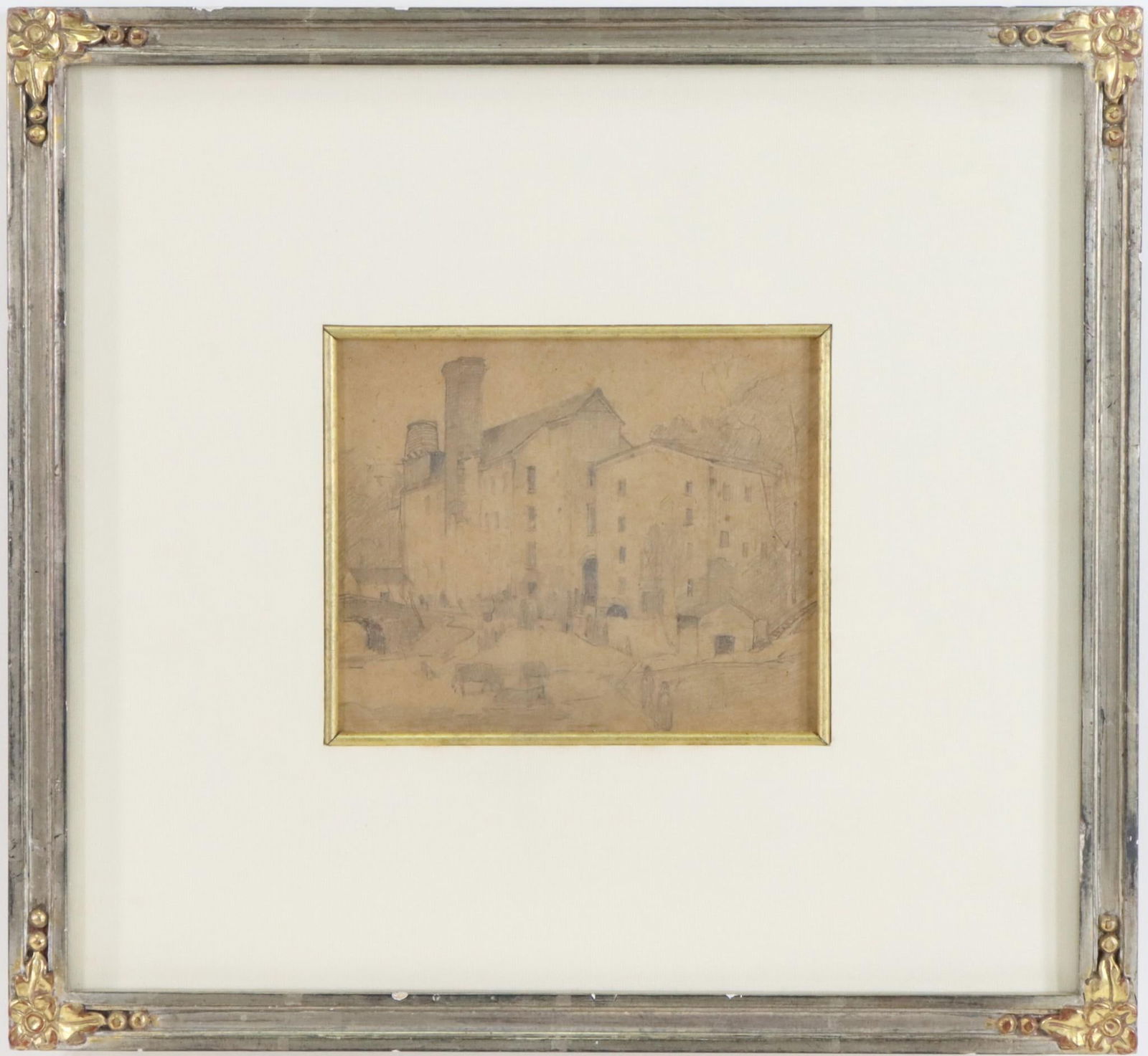 Robert Spencer (1879 - 1931) SIGNED? (1 of 6)