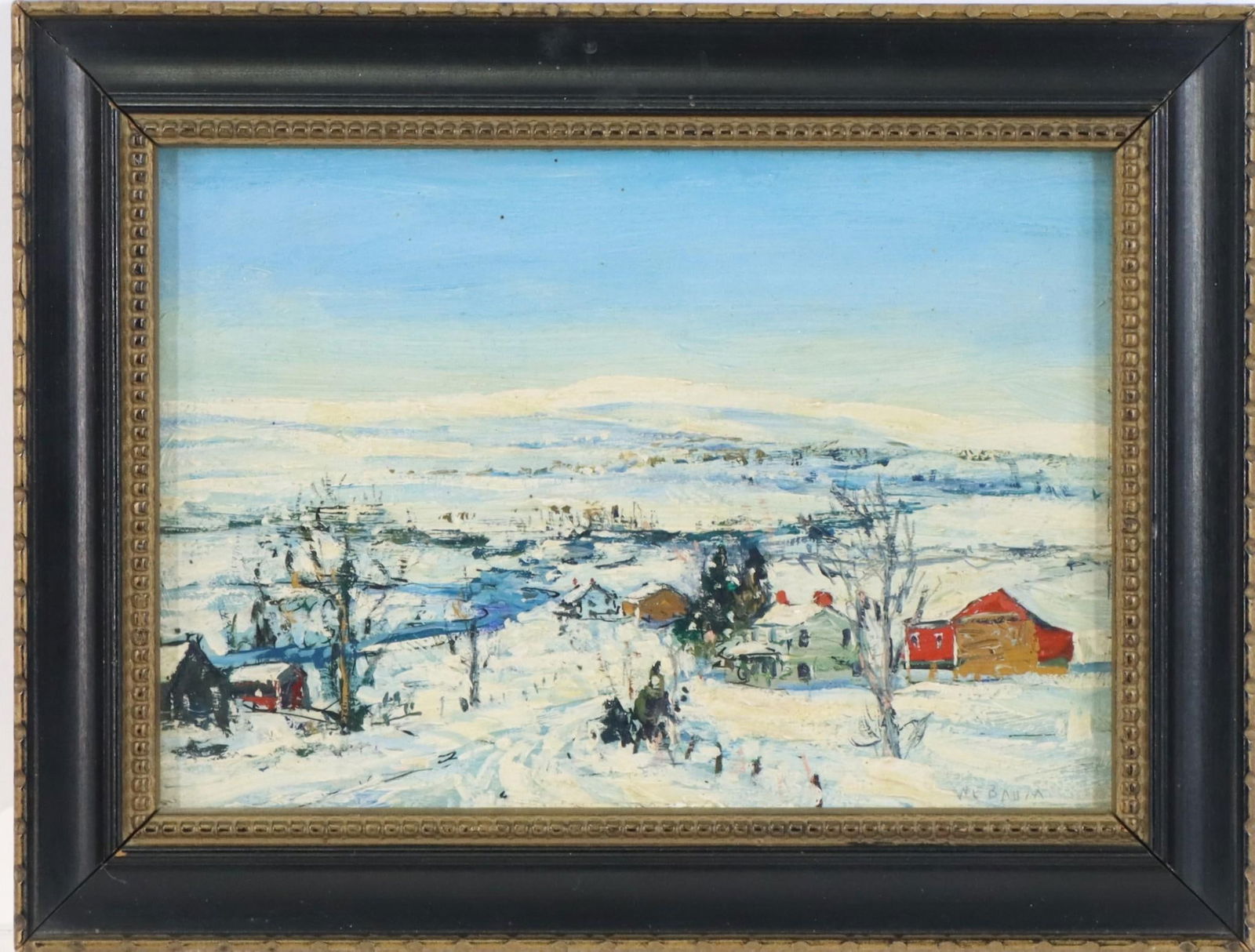 Walter Emerson Baum (1884 - 1956) (1 of 4)