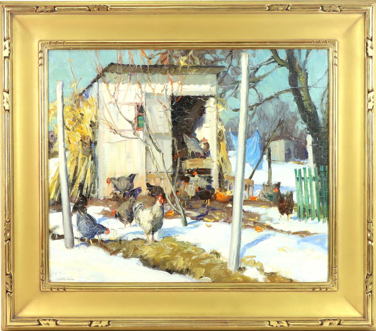 Harry Leith-Ross (1886 - 1973) (1 of 8)