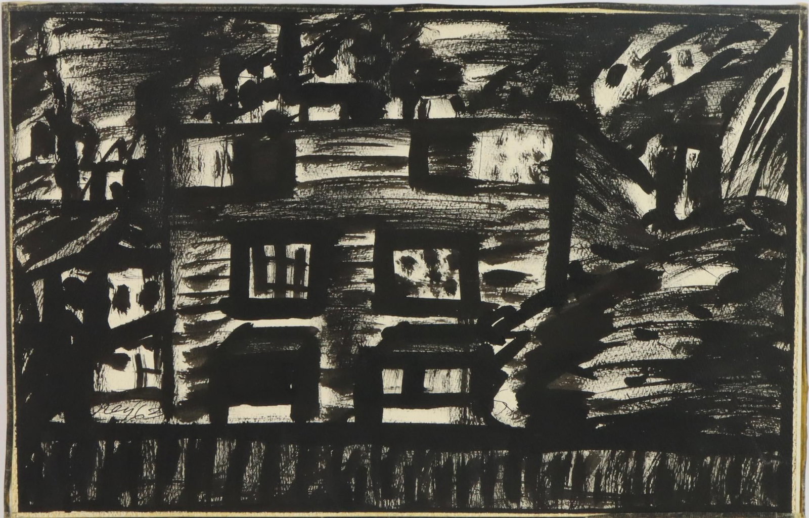 Lloyd Raymond Ney (1893 - 1965) (1 of 4)