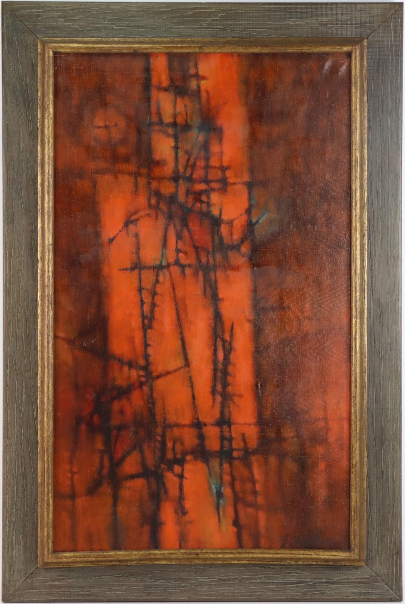 Jesse Redwin (J. Redwin) Bardin (1923 - 1997) (1 of 6)