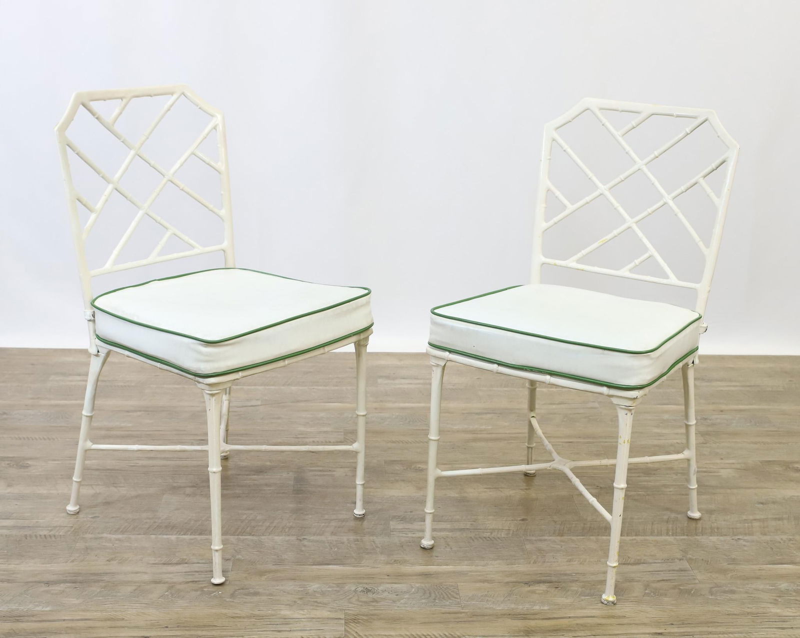 Hall Bradley for Brown Jordan "Calcutta" Patio Chairs (1 of 13)