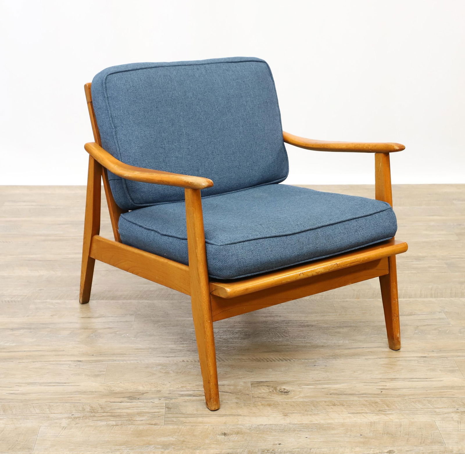 Danish Teak Armchair (1 of 14)