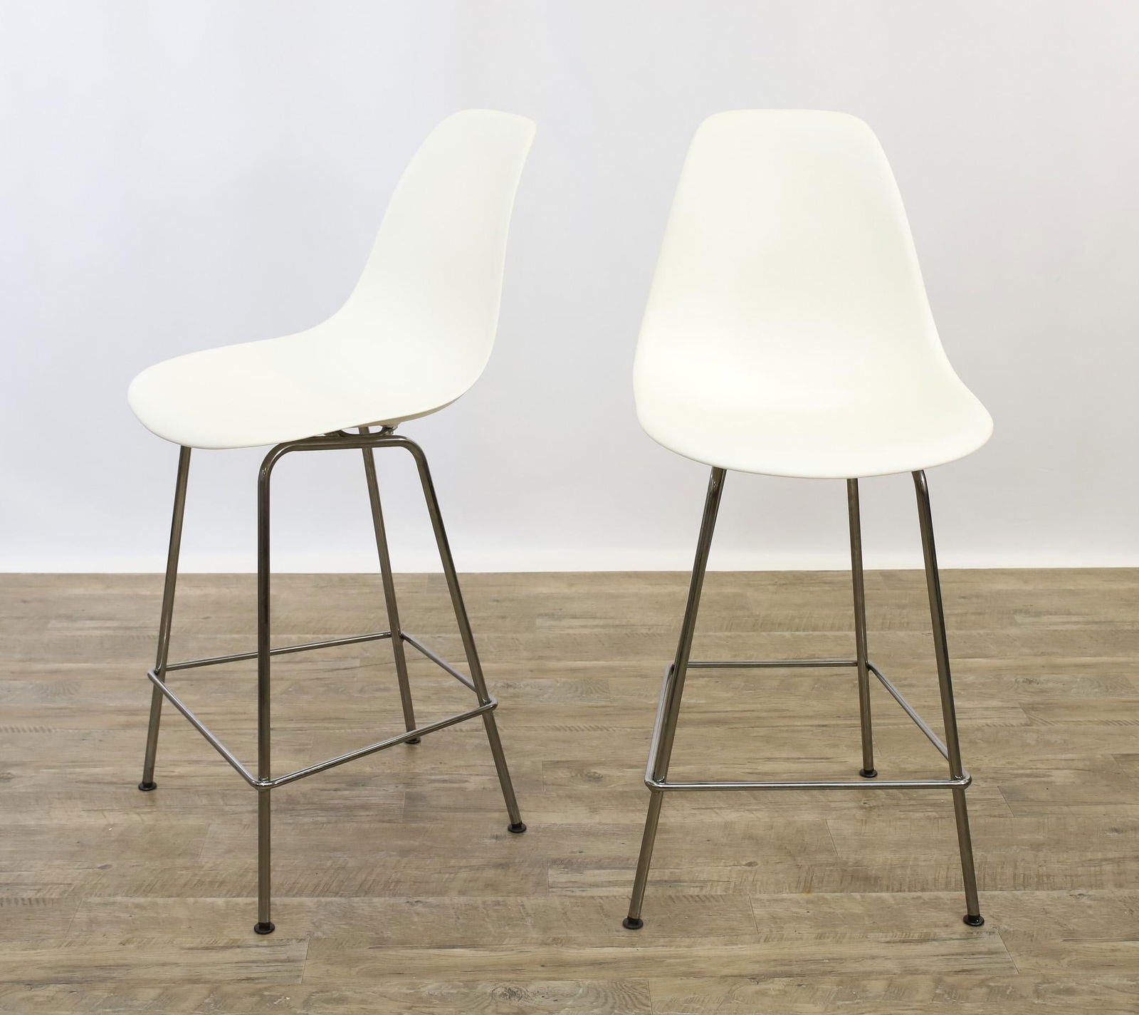 Charles and Ray Eames for Herman Miller Shell Stools (1 of 17)