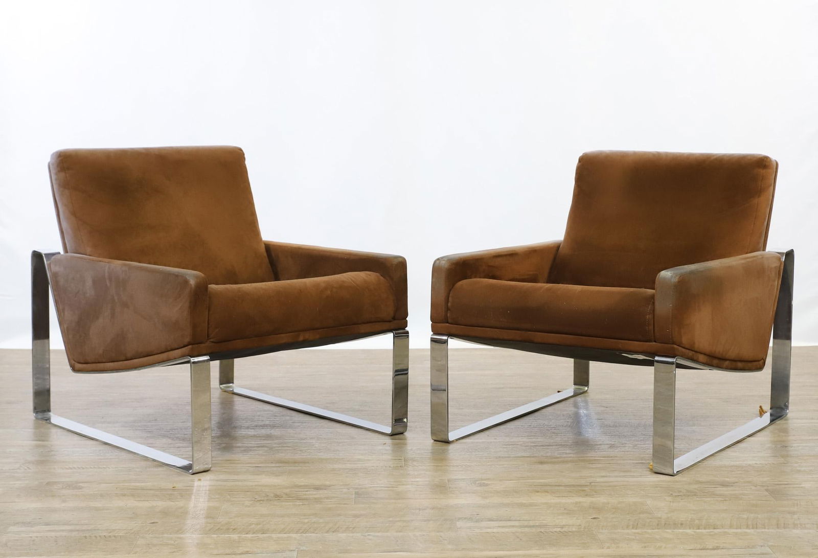 Postmodern Lounge Chairs (1 of 16)