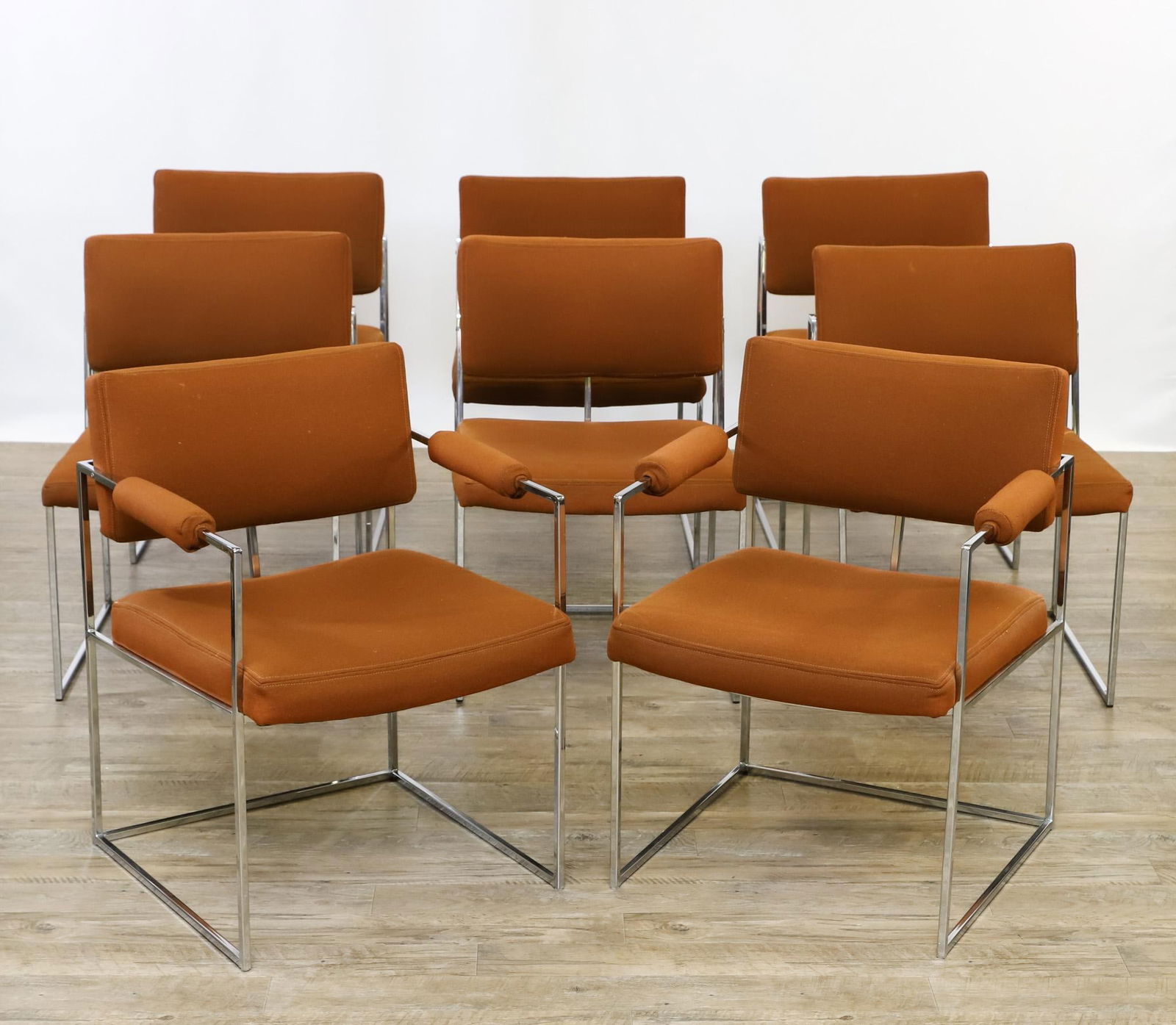 Milo Baughman for Thayer Coggin 1188 Dining Chairs (1 of 20)