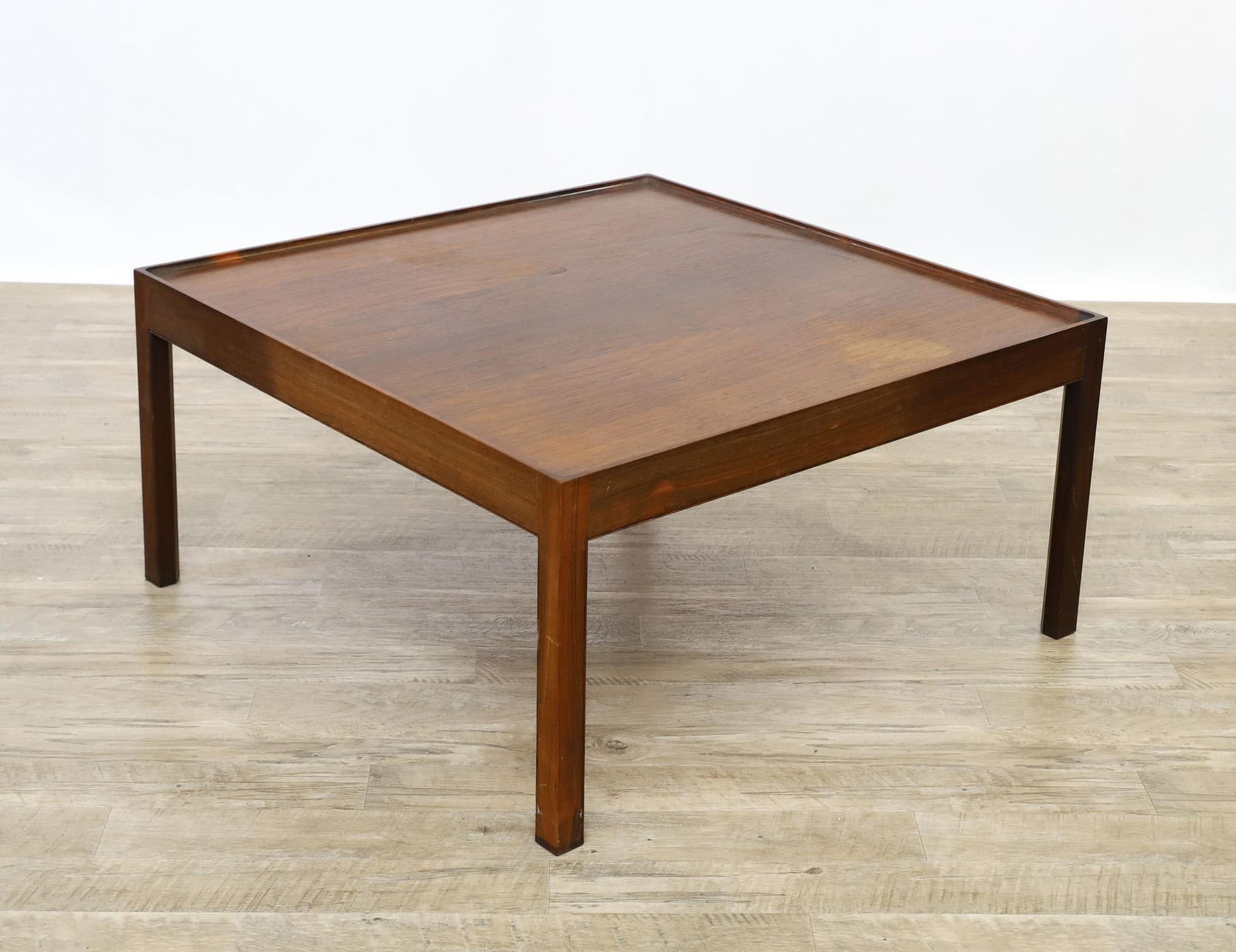 Erik Christian Sorensen for Bo-Ex Rosewood Coffee Table (1 of 10)