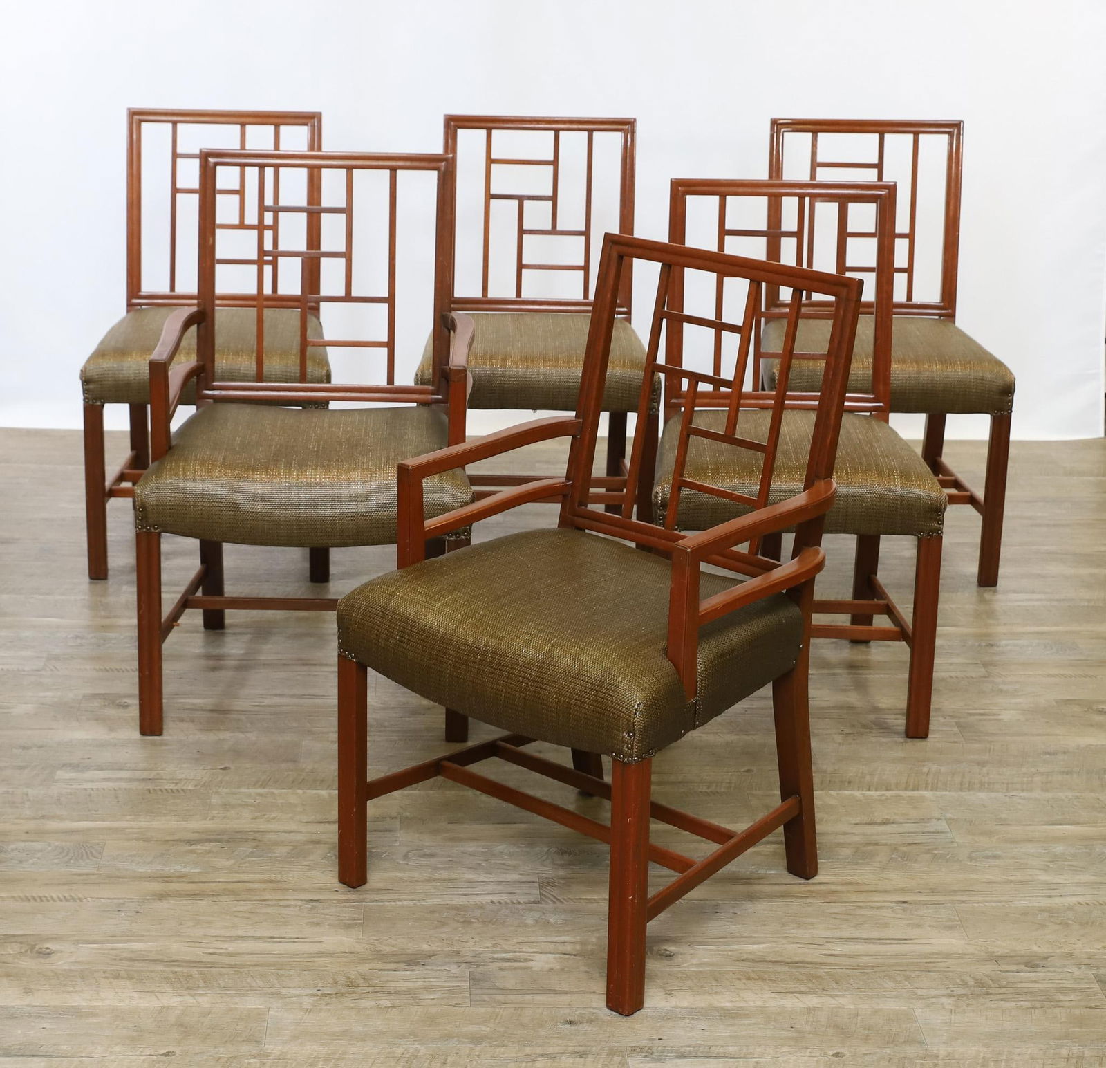 Eleanor Forbes for Johan Tapp Dining Chairs (1 of 20)