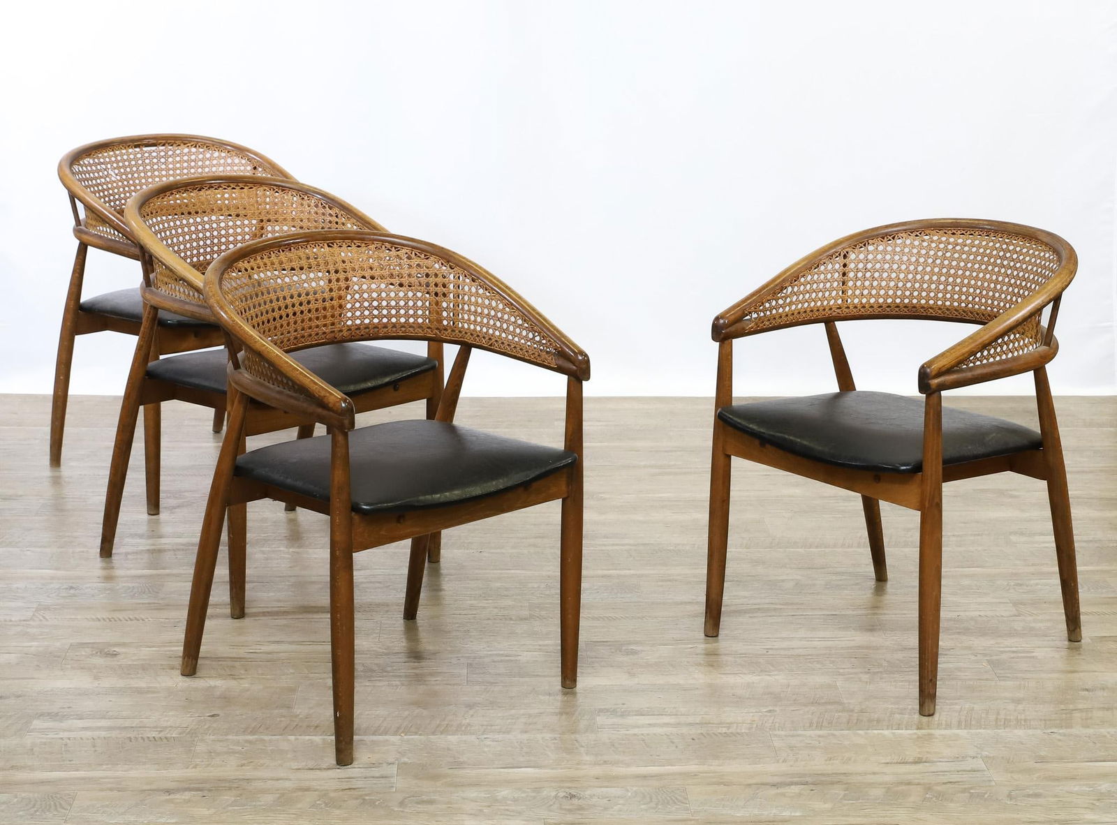 Teak Bentwood Armchairs (1 of 17)
