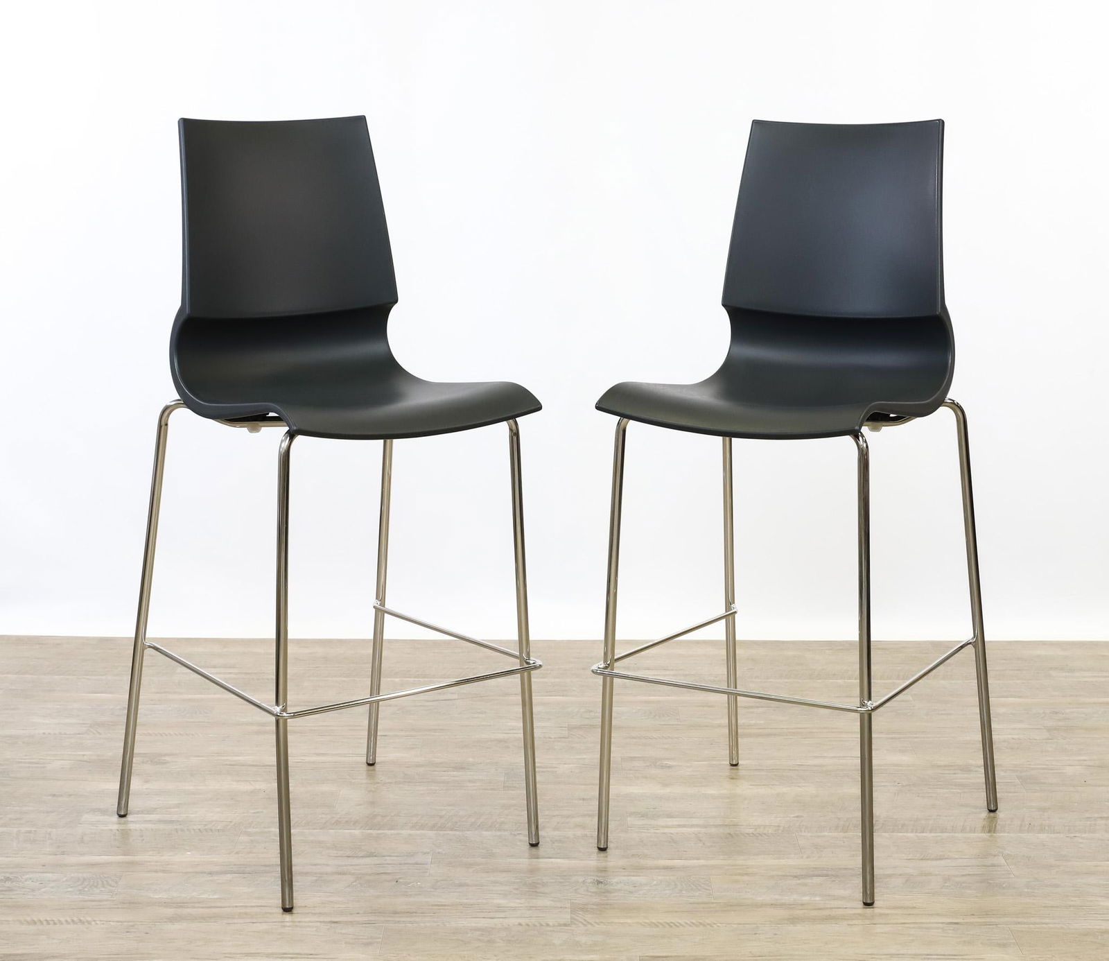 Marco Maran for MaxDesign "Ricciolina" Bar Stools (1 of 13)