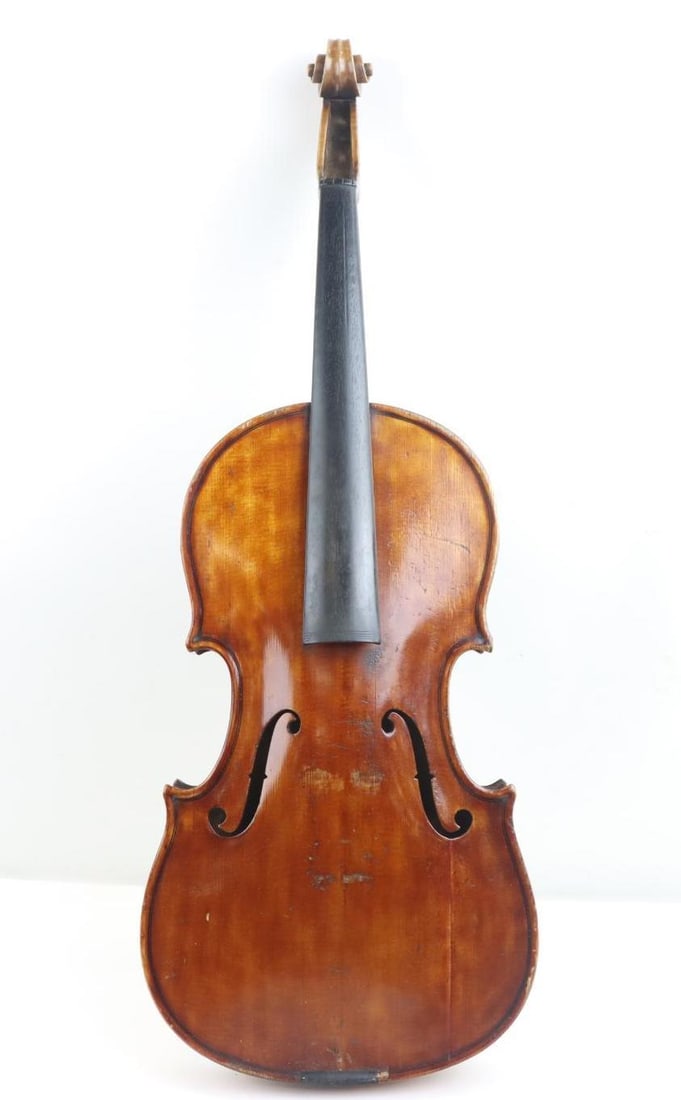 "Trieste" Violin (1 of 16)