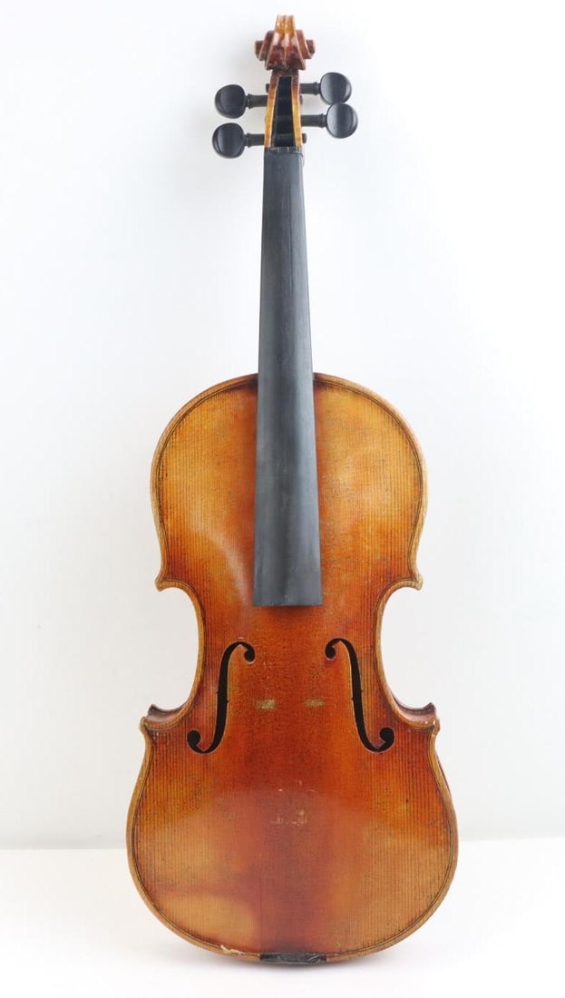 Strad Copy Violin (1 of 14)