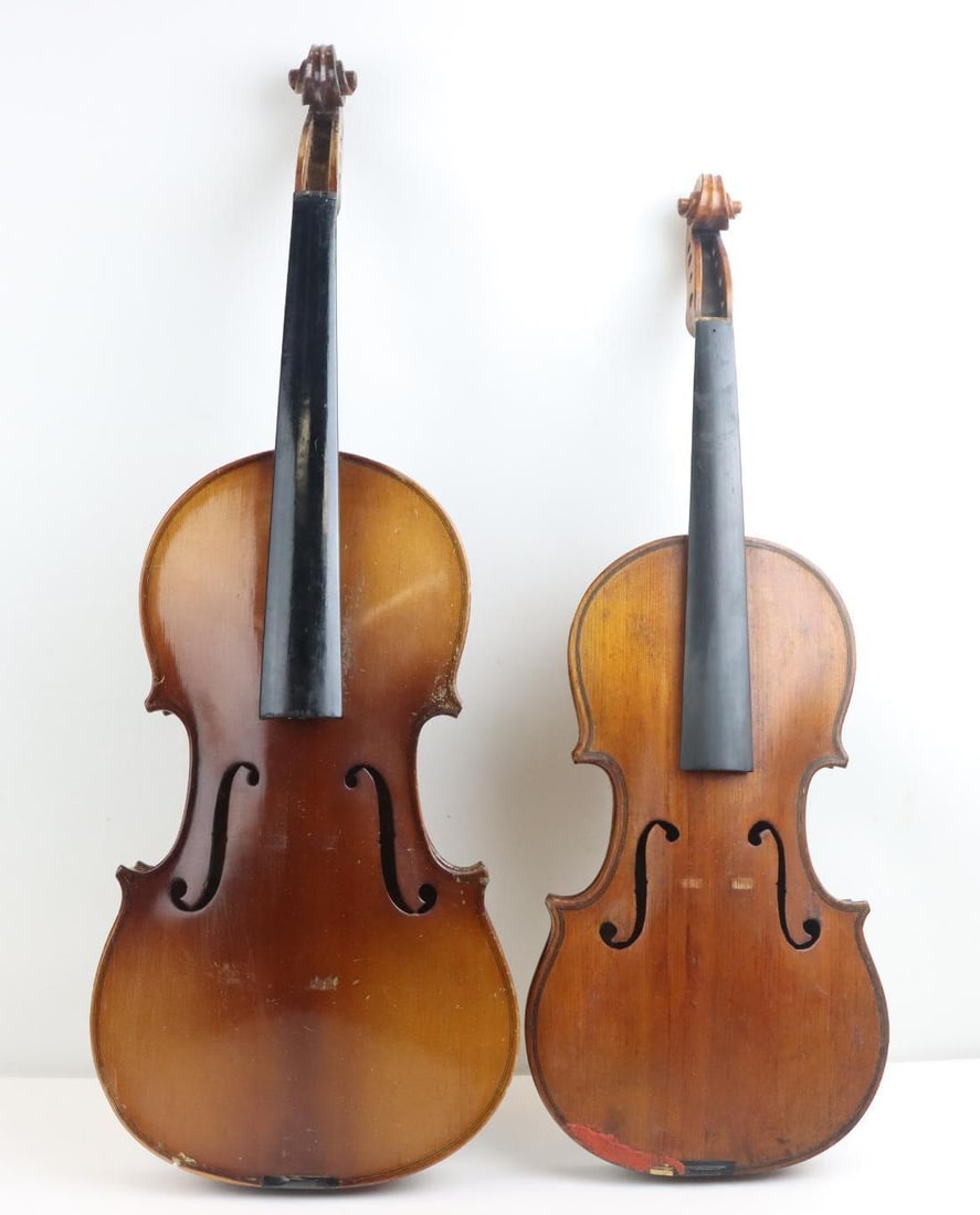 Viola and Violin (1 of 20)