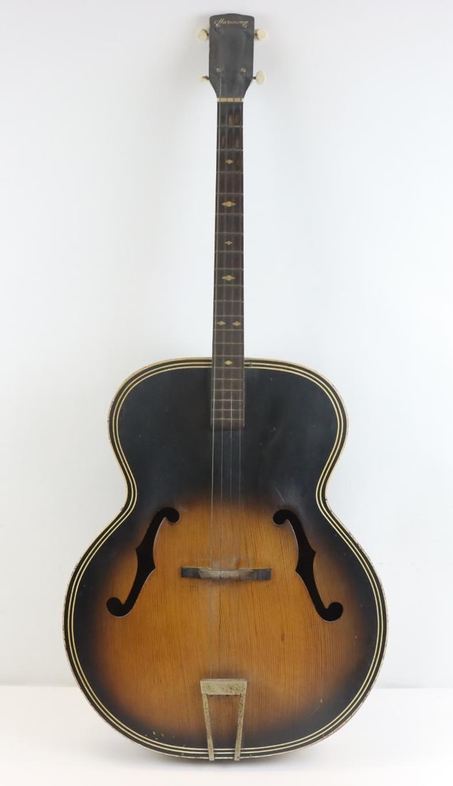 Harmony Tenor Guitar (1 of 13)