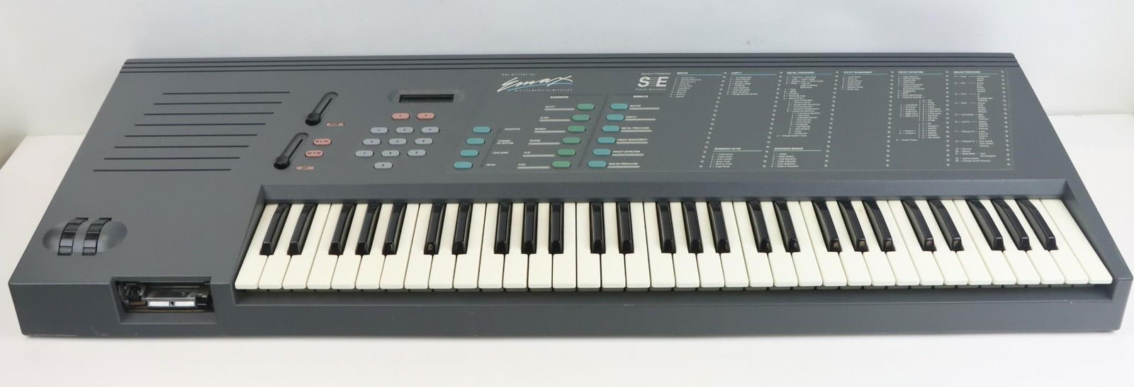 E-Mu Synthesizer (1 of 15)