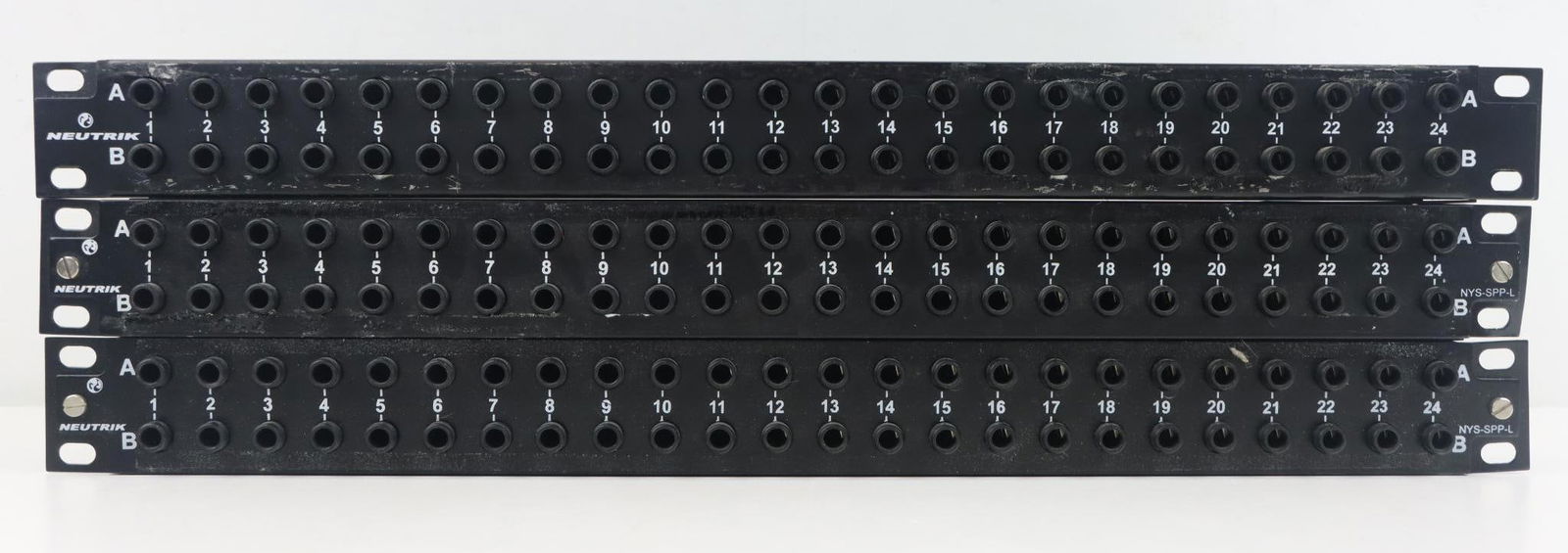 Neutrik Patch Bays (3) (1 of 7)