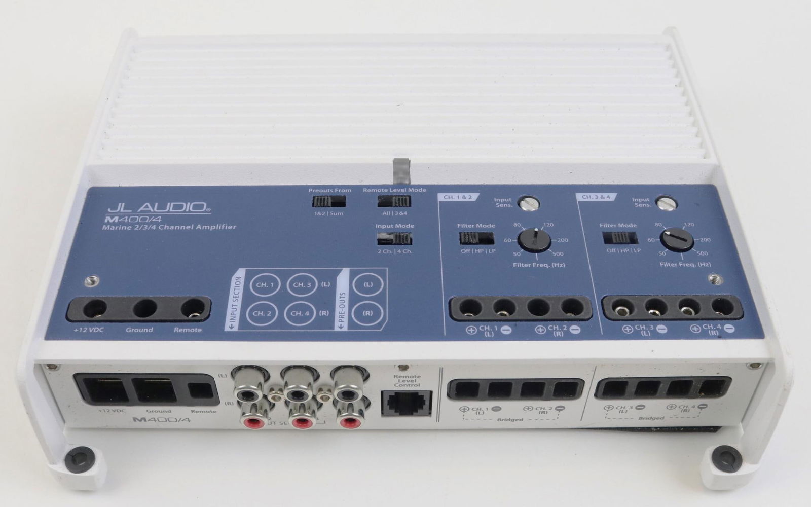 JL Audio Amplifier (1 of 10)