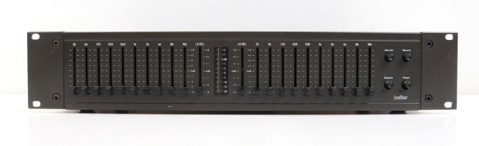Hafler DH160 Equalizer (1 of 7)