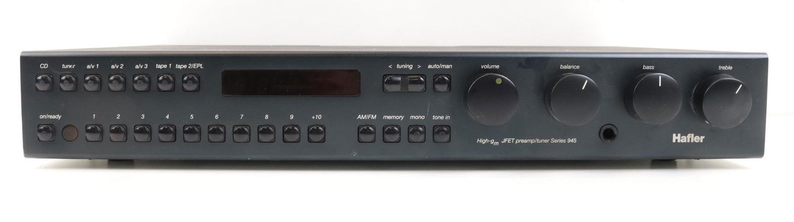 Hafler Series 945 Preamp (1 of 8)
