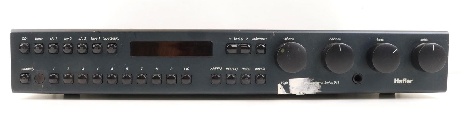 Hafler Series 945 Preamp (1 of 7)