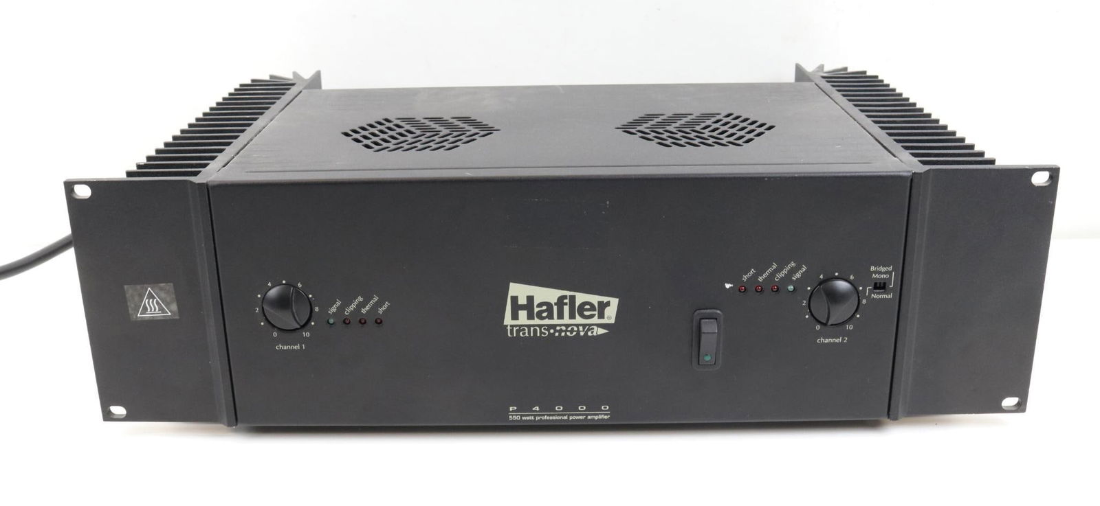 Hafler P4000 Amplifier (1 of 10)