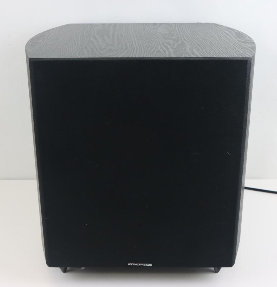 Monoprice Subwoofer Auction