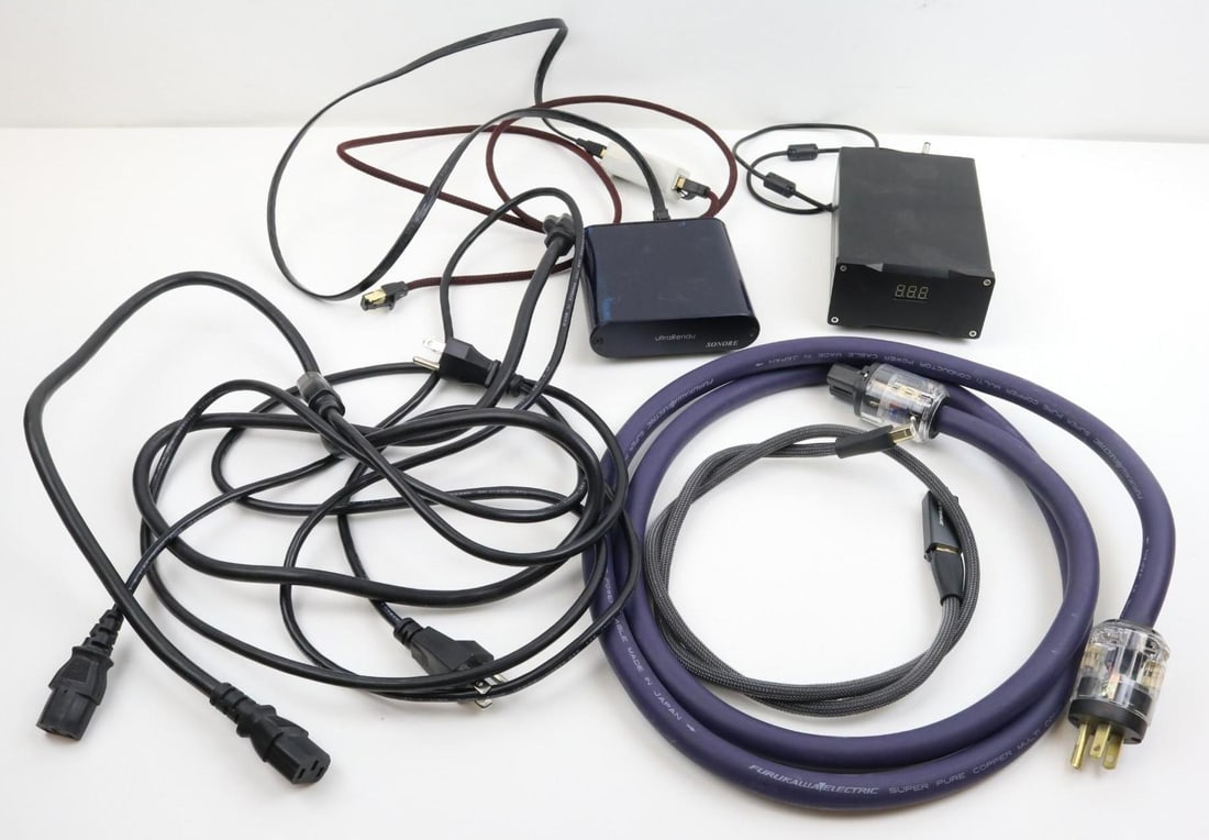 Sonore Ultrarendu and Power Supply (1 of 10)