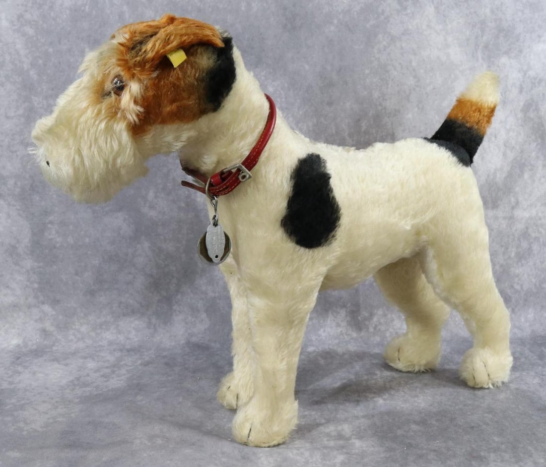 VINTAGE STEIFF. (1 of 9)