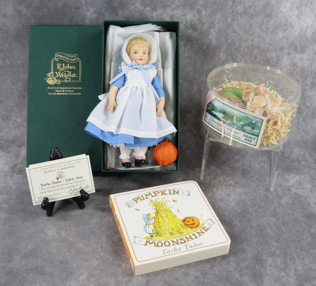 R. JOHN WRIGHT. (1 of 9)