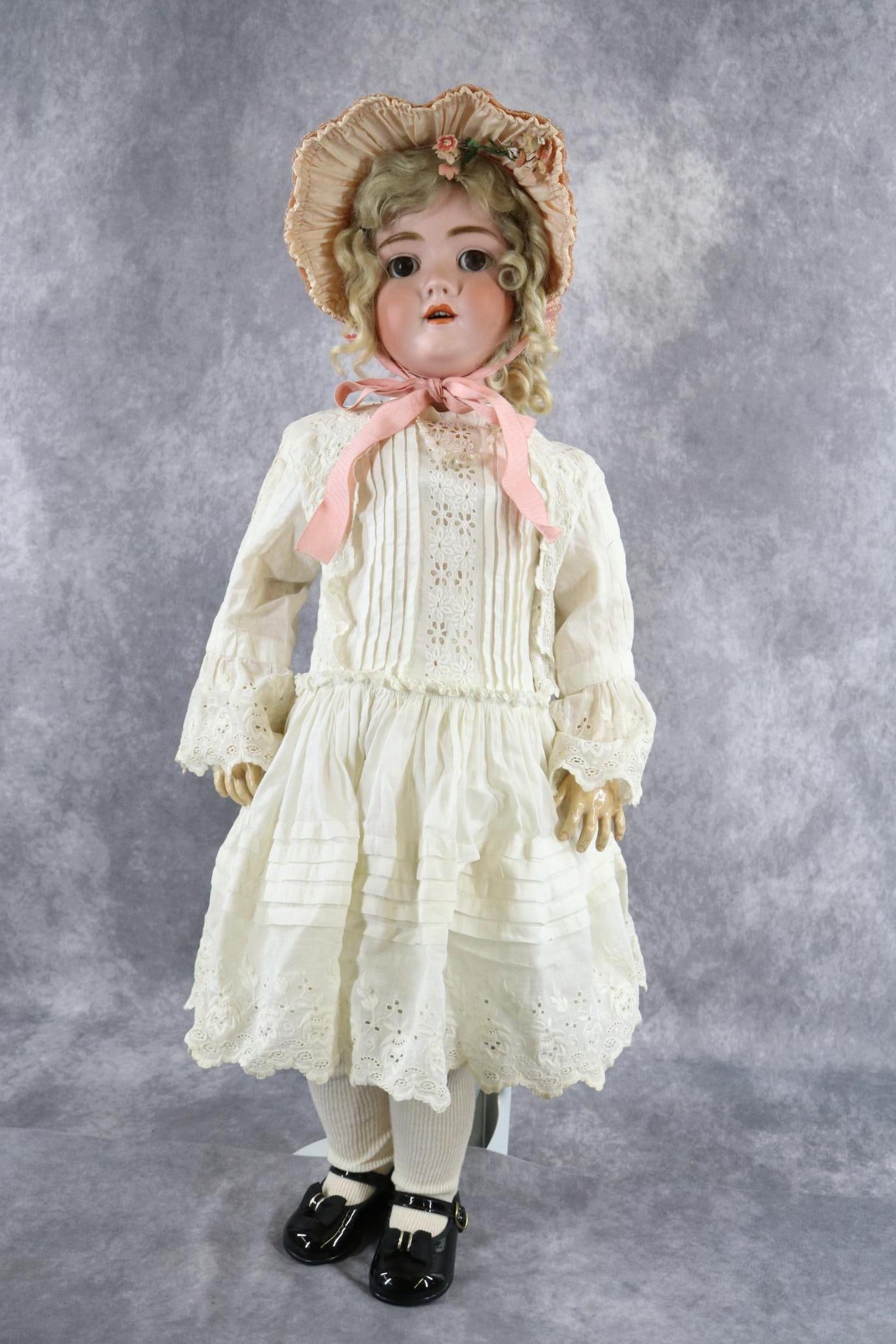 GERMAN BISQUE. (1 of 10)