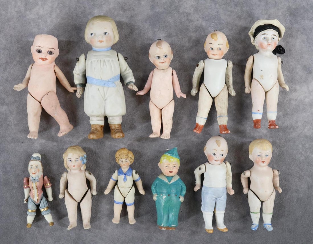 ALL BISQUE. (1 of 15)