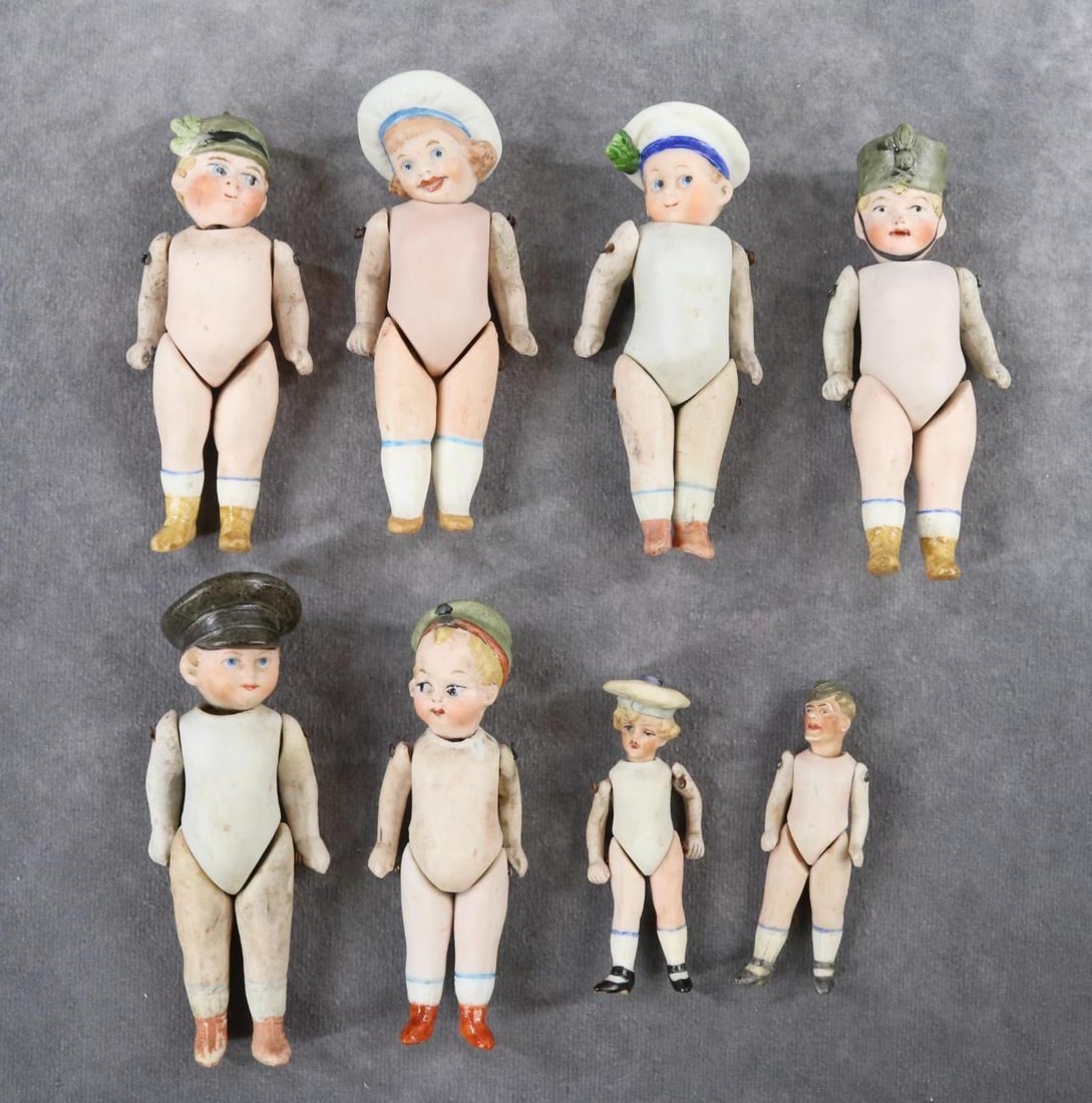 ALL BISQUE. (1 of 9)