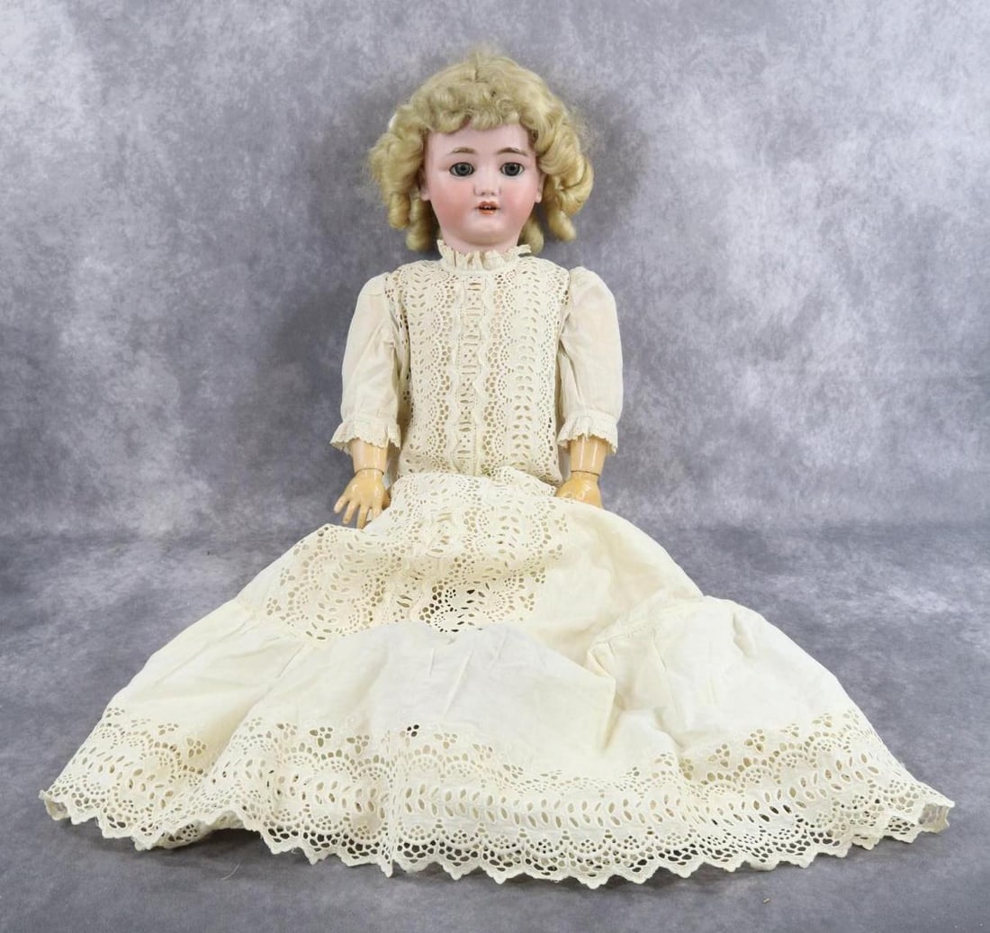 GERMAN BISQUE. (1 of 12)