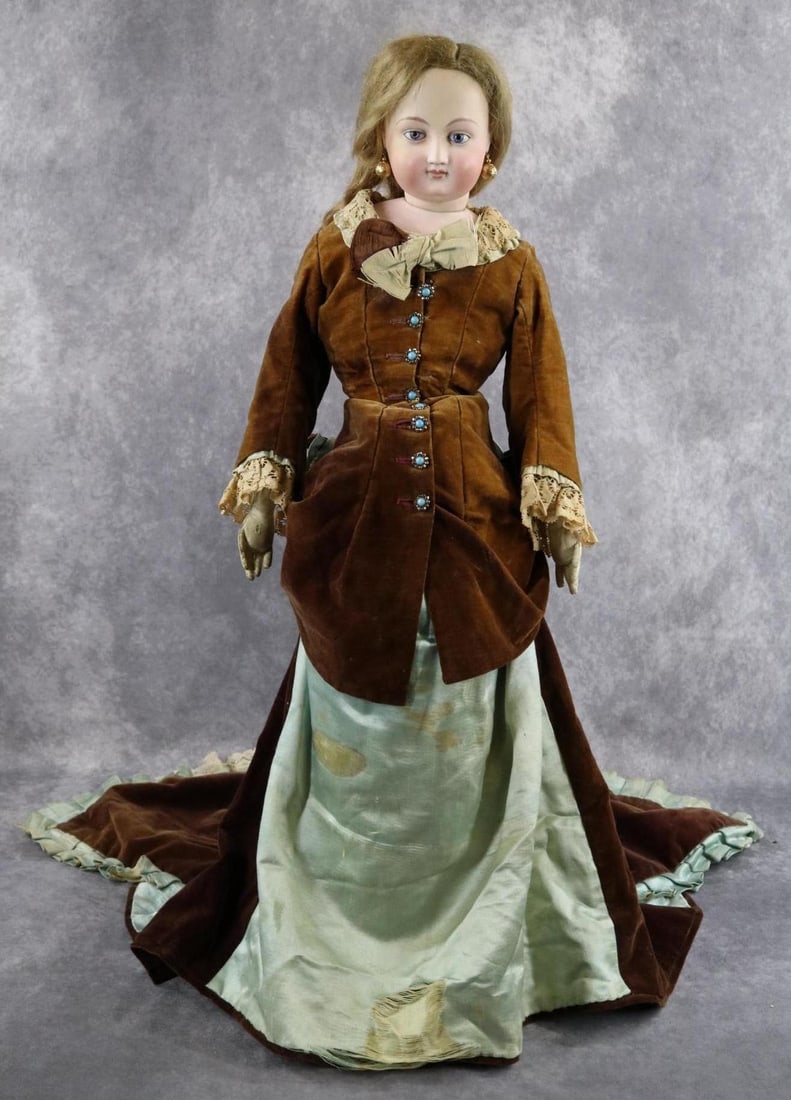 FRENCH FASHION. (1 of 20)