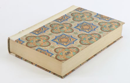 The Canterbury Tales, Illustrated and Signed by Arthur Szyk