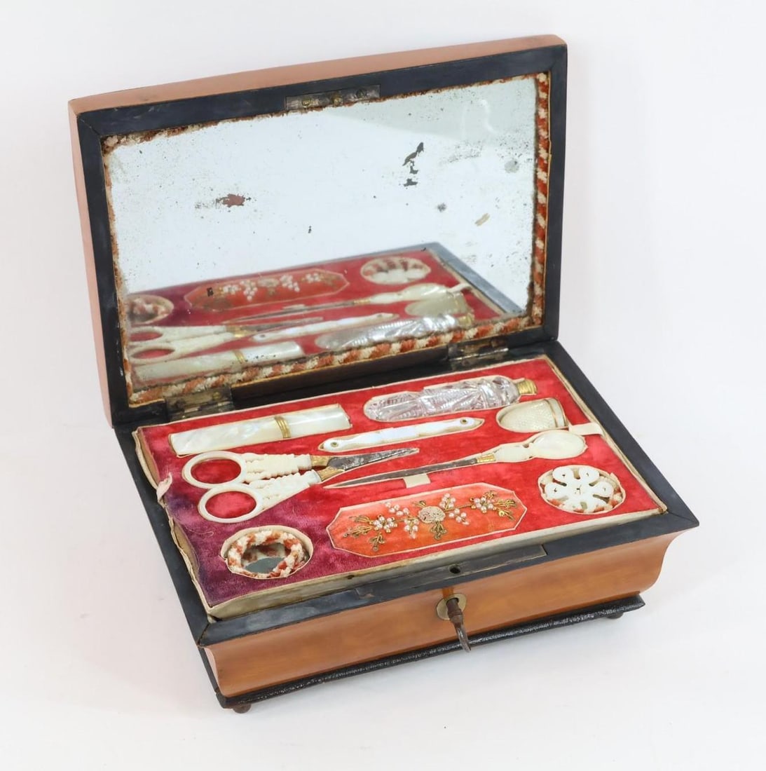 French Musical Etui (1 of 16)