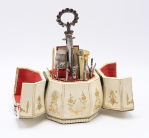 19th C. French Etui
