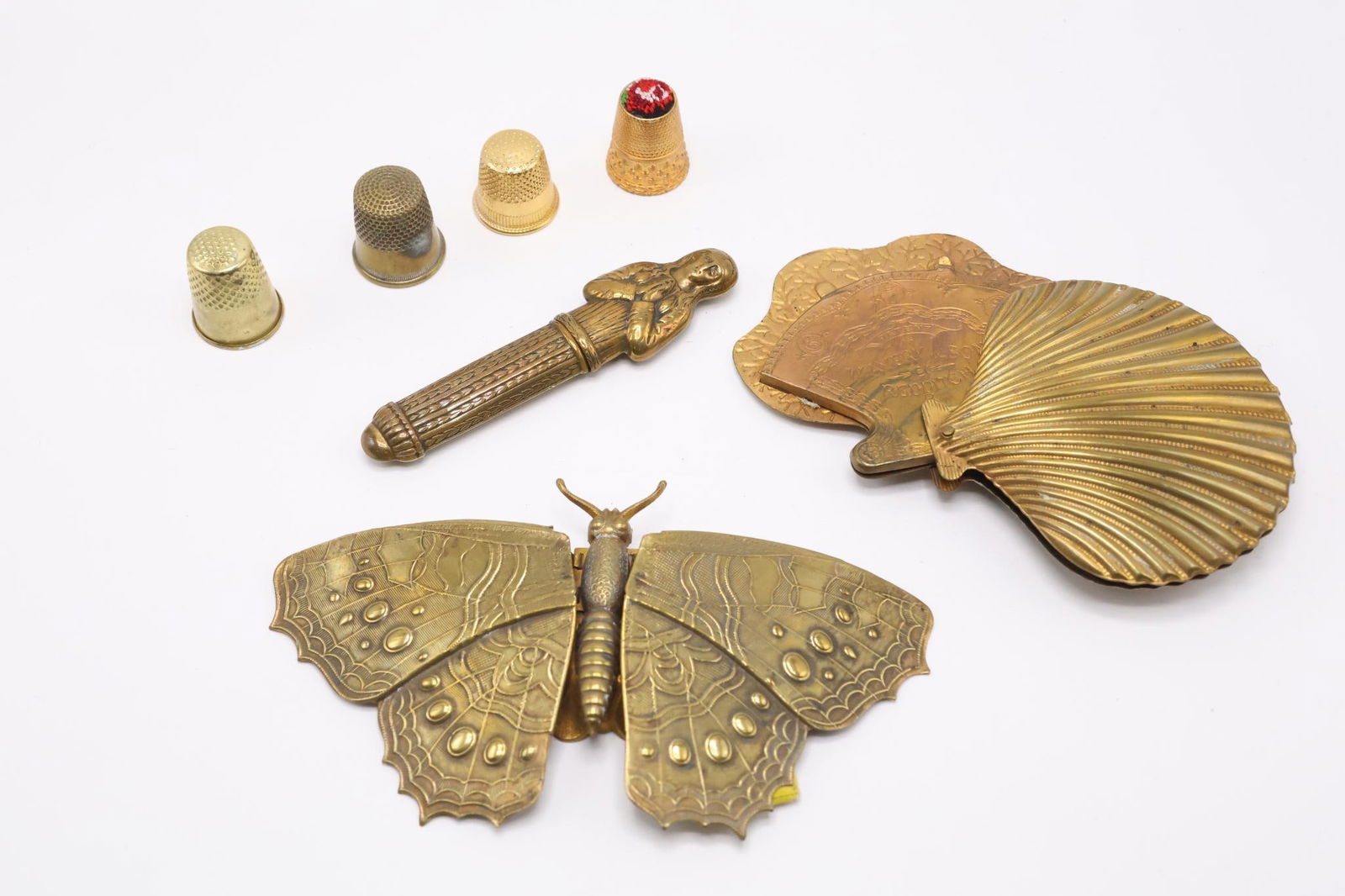 Needle Cases and Thimbles (1 of 12)