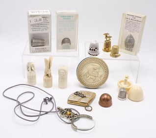 Souvenir Sewing Notions