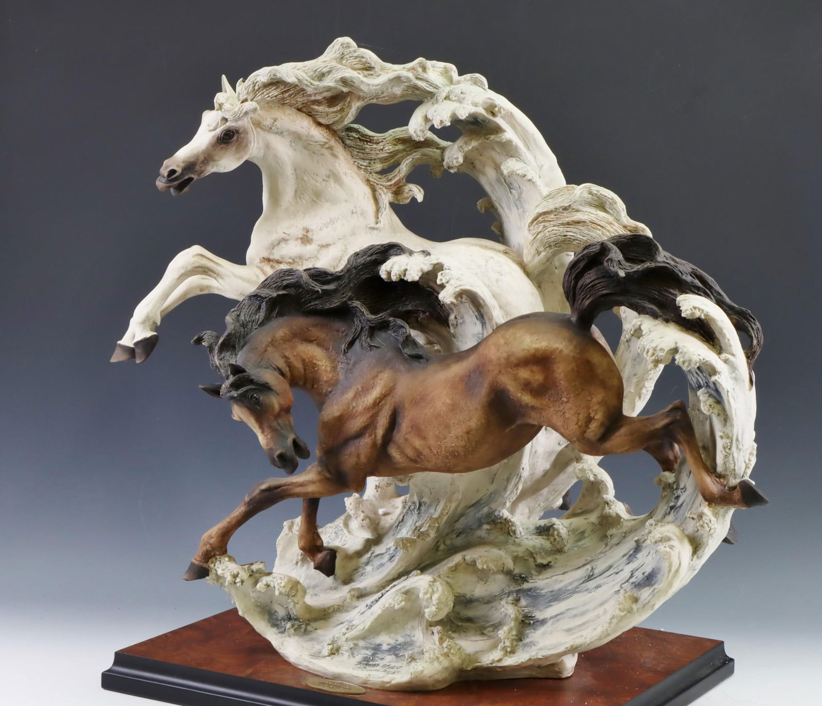Giuseppe Armani "Wild Hearts" Porcelain Sculpture (1 of 7)