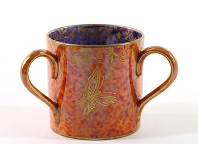 Wedgwood Fairyland Luster "Butterfly" Tyg Cup