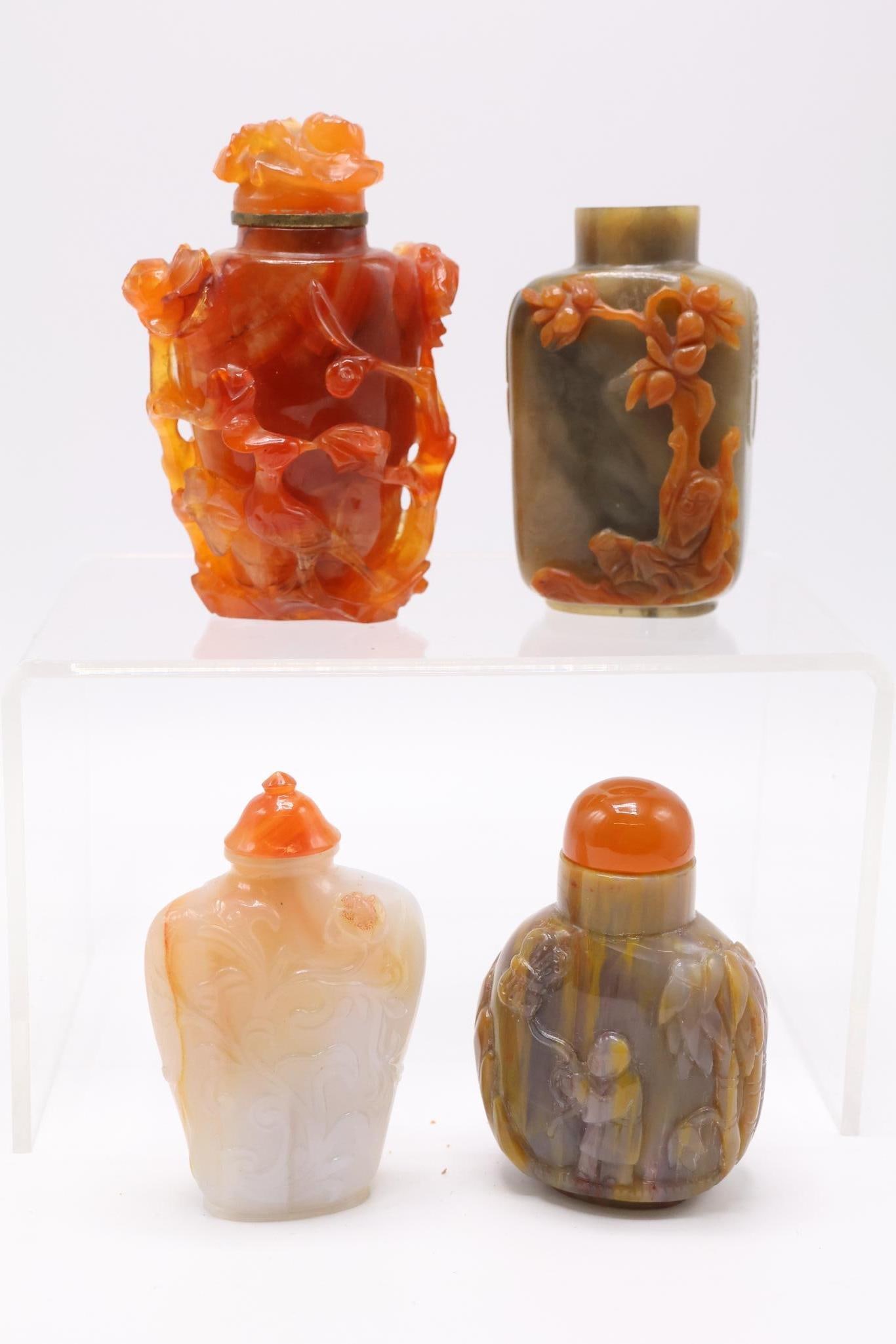 Agate Snuff Bottles (1 of 12)