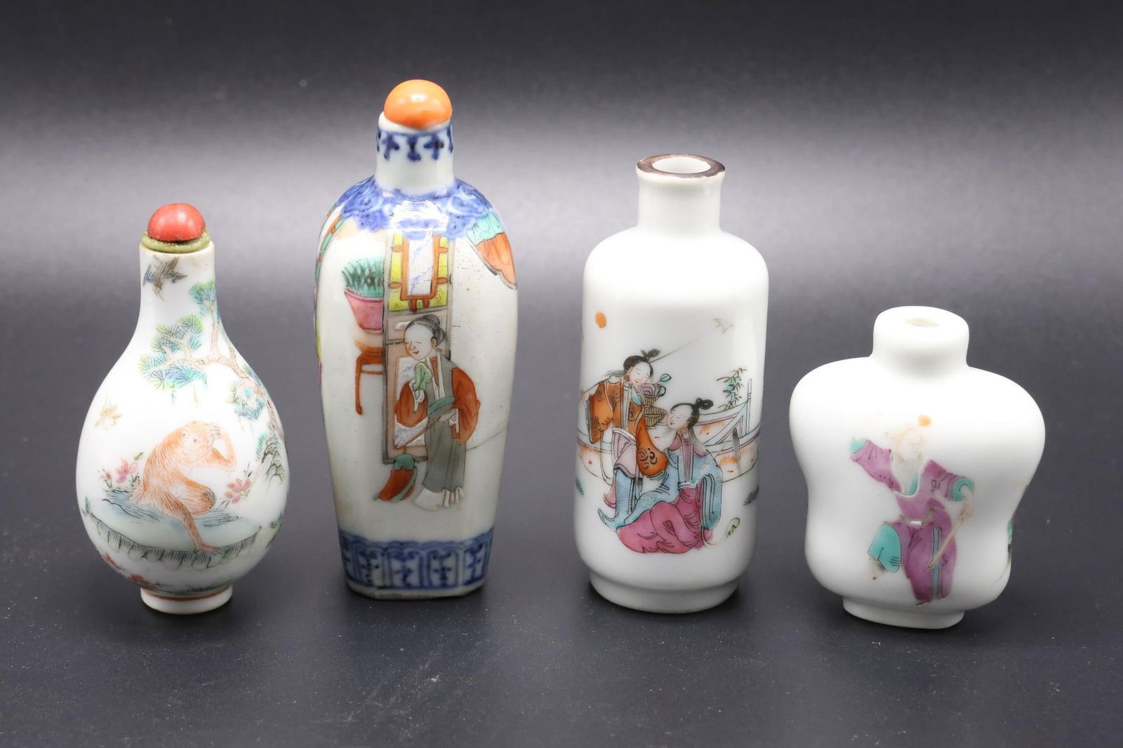 Porcelain Snuff Bottles (1 of 13)