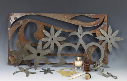 19th/Early 20th Century Sewing Tools