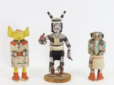 Kachina Dolls