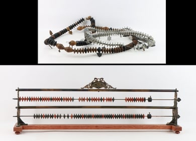 Billiards Scoring Markers